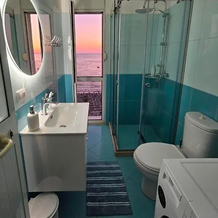 Liburna Apartments Shengjin - The Panorama Appartement *
